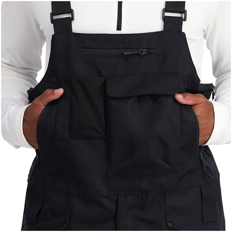 Spyder Coaches Bib - Men