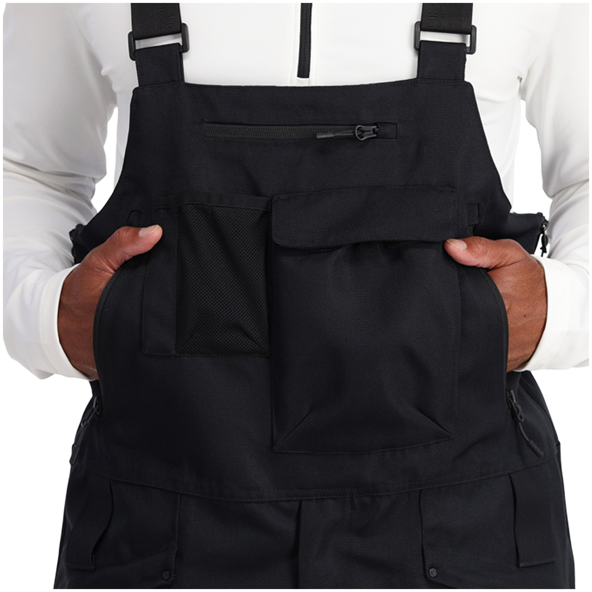 Spyder Coaches Bib - Men (25/26)