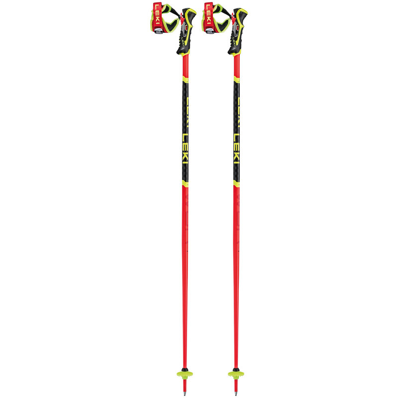 Leki Bâtons De Ski WCR SL 3D Ski Poles