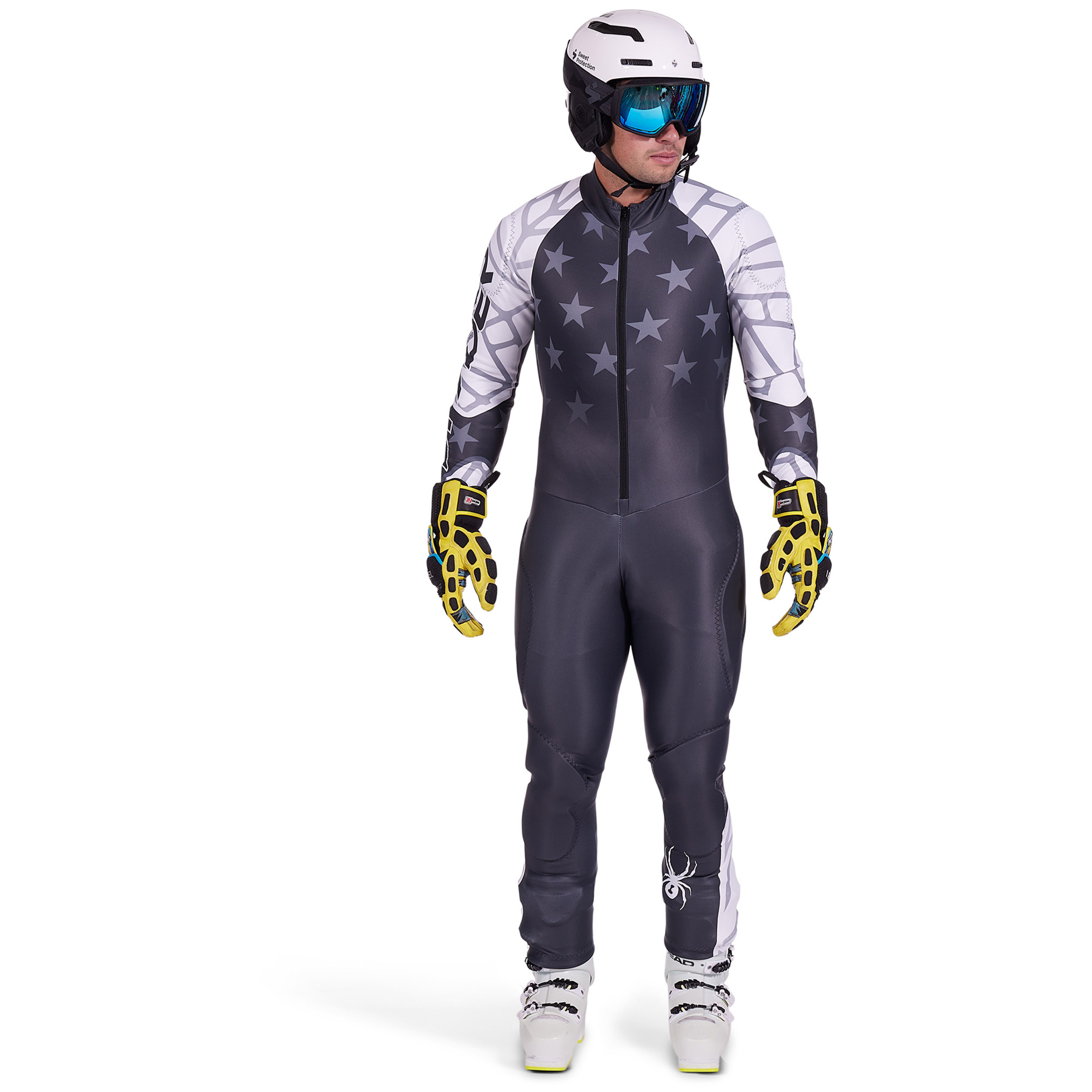 Spyder Combinaison de course Nine Ninety - Homme