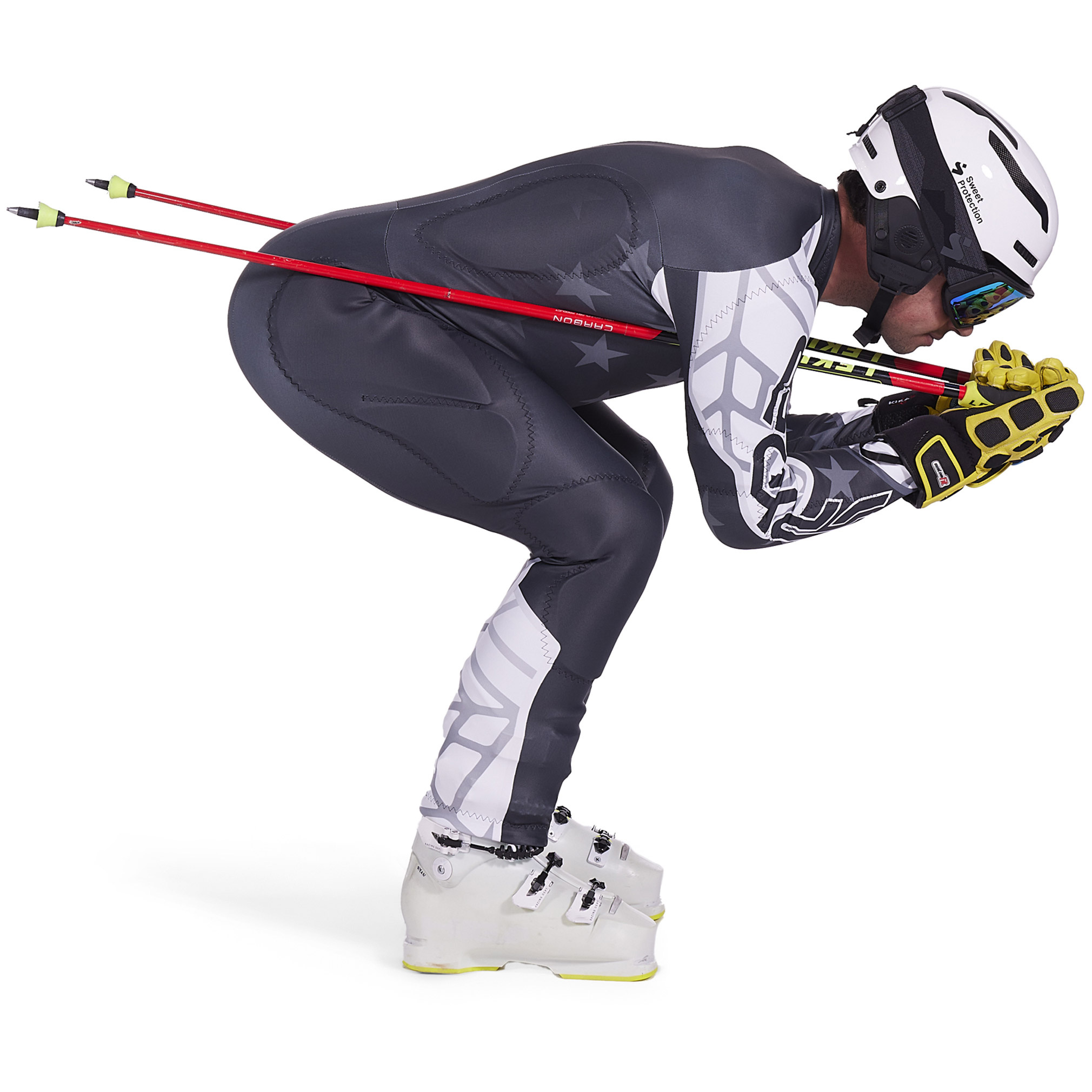 Spyder Combinaison de course Nine Ninety - Homme