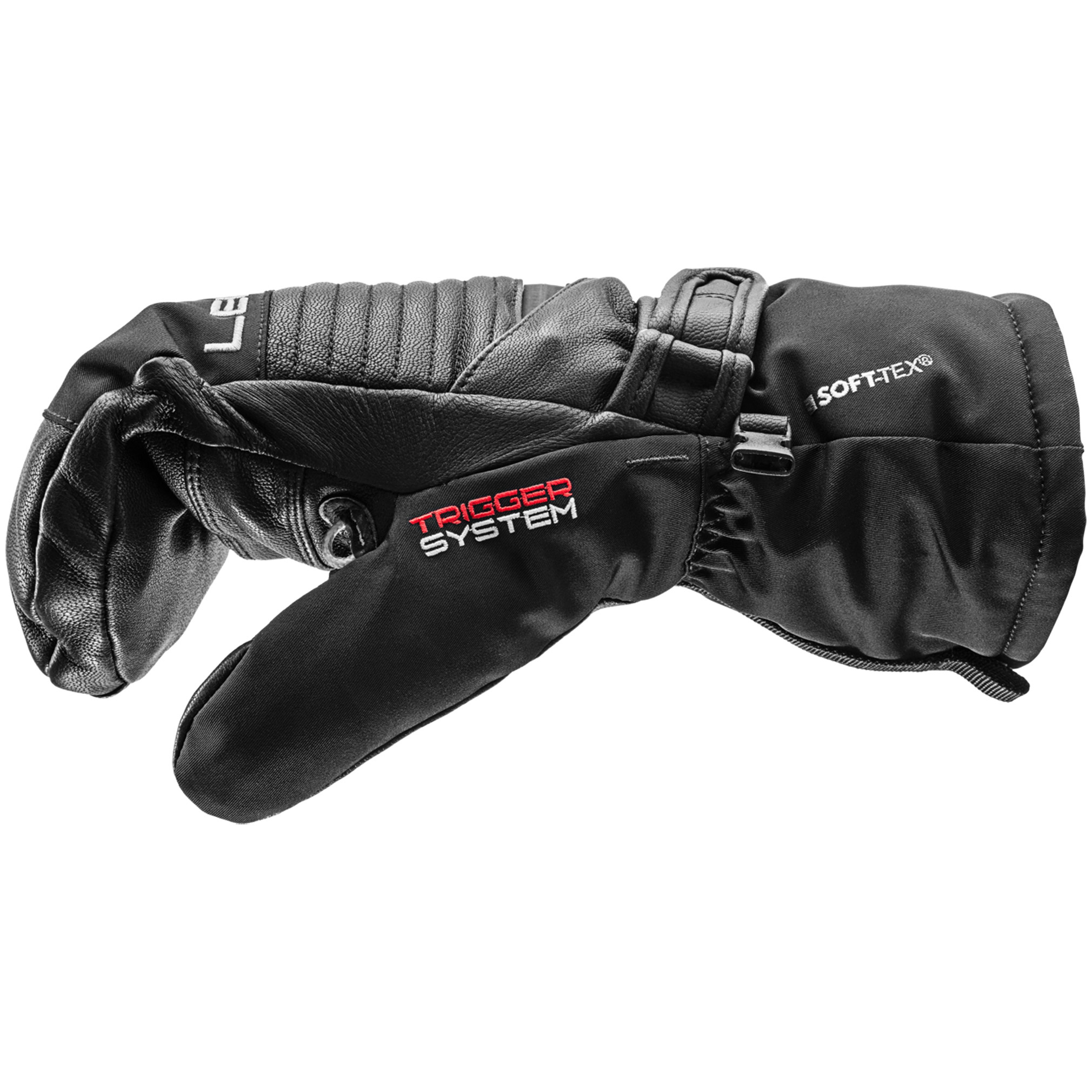 Leki Xplore XT 3D Mittens (25/26)