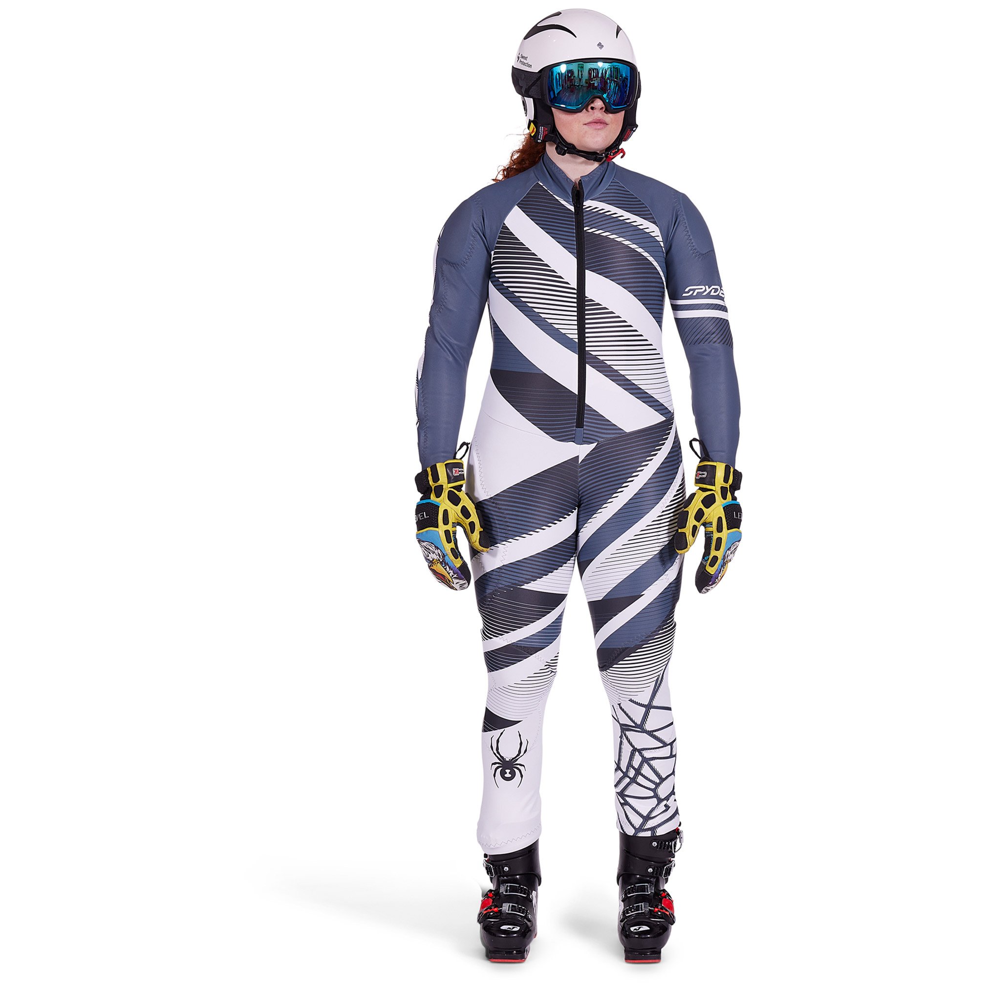 Spyder Nine Ninety Race Suit - Women