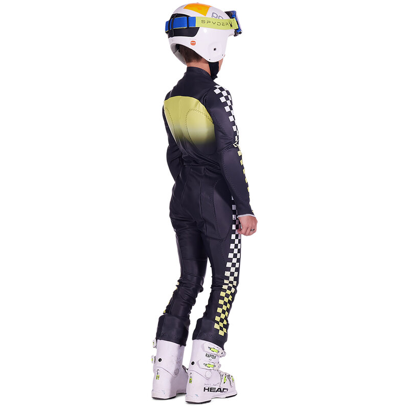 Spyder Performance GS Race Suit - Boy