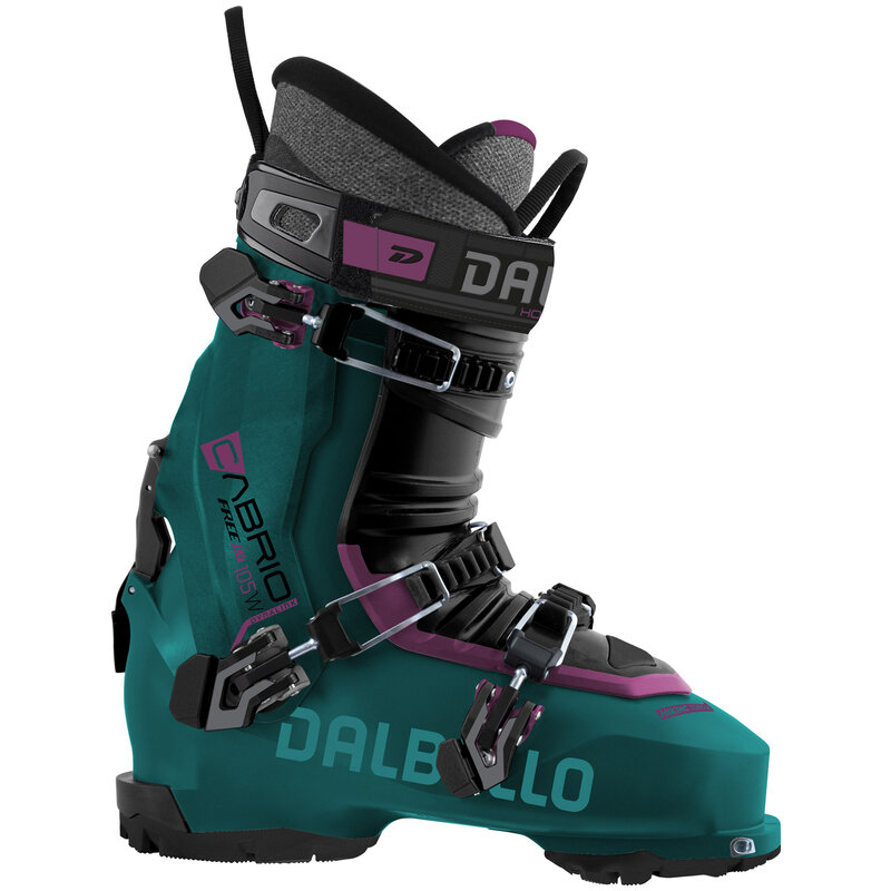 Dalbello Cabrio LV Free 105 W Ski Boots