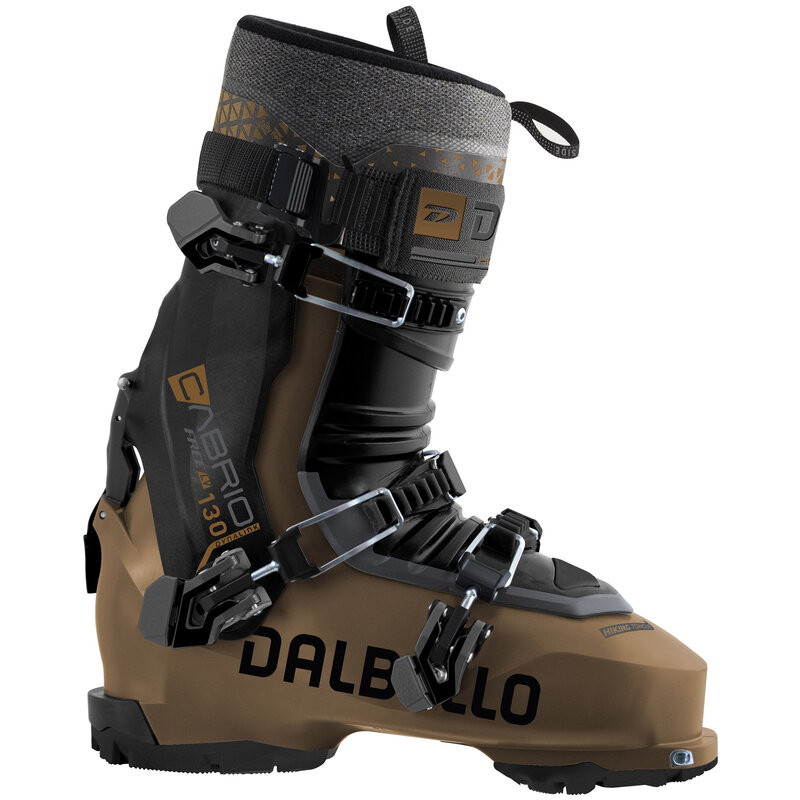 Dalbello Cabrio LV Free 130 3d Wrap Ski Boots