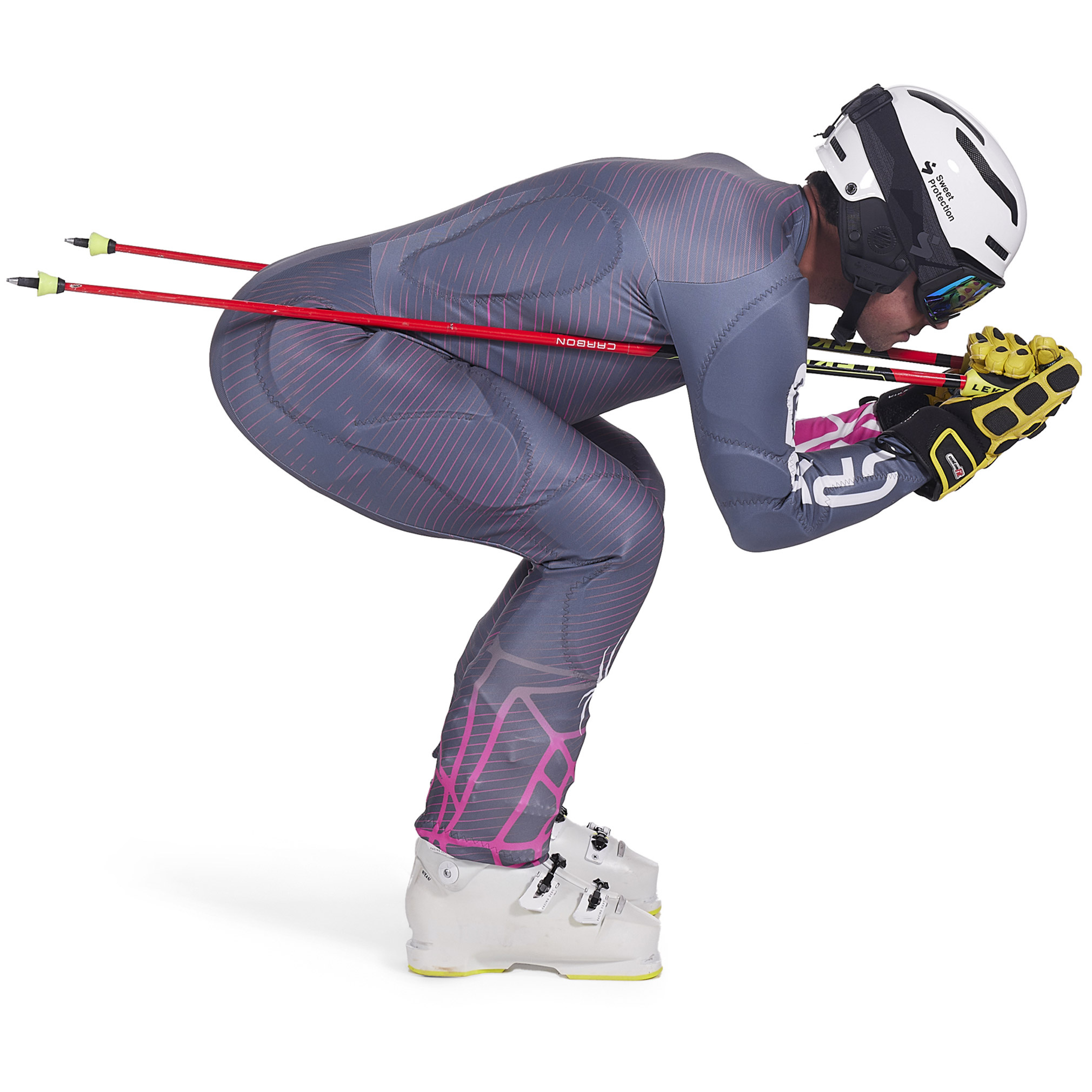 Spyder Performance GS Race Suit - Men