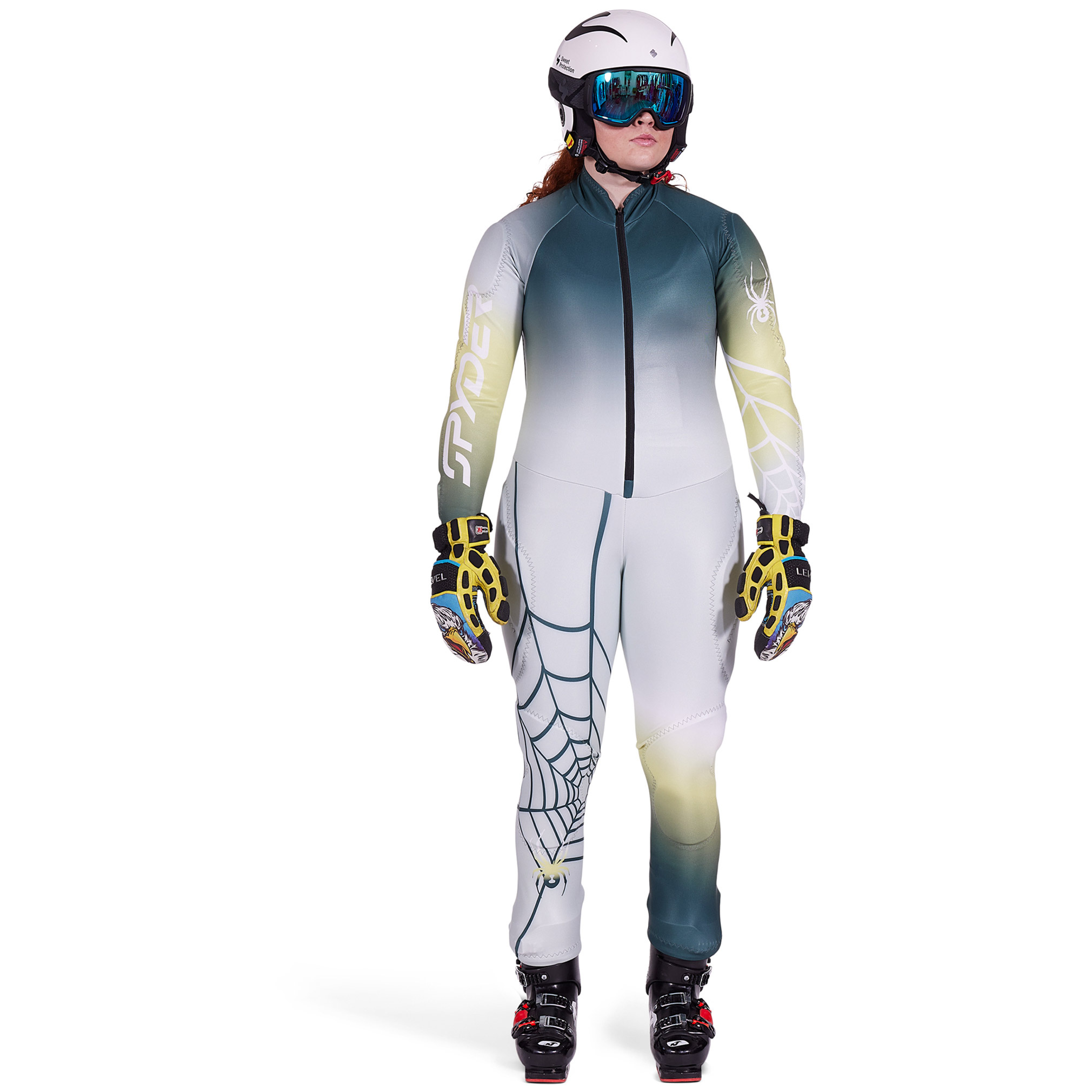 Spyder Performance DH Race Suit Men's