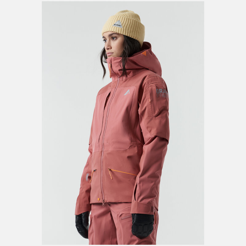 Boulder 3L Hybrid Jacket Women - Ski Town