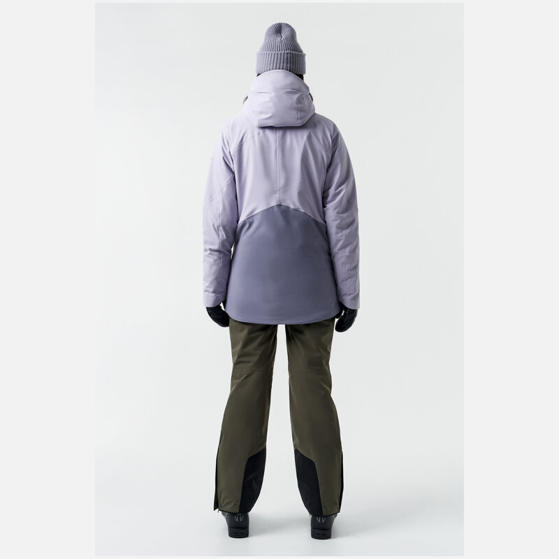 Women's Lapwing Insulated Jacket in Olive