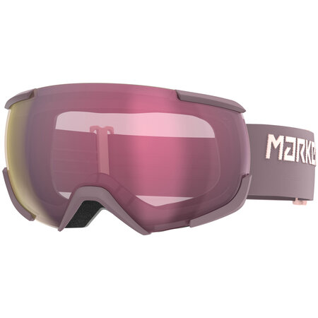 Marker Lunette de Ski 16:10+ Dark Rose Goggles