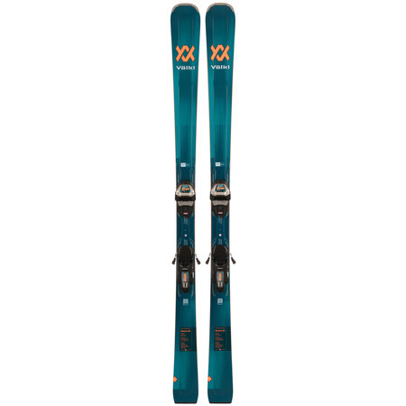 Volkl Deacon 84 Skis + Lowride XL 13 GW Bindings (23/24)