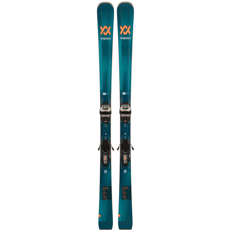 Volkl Skis Deacon 84 + Fixations Lowride XL 13 GW