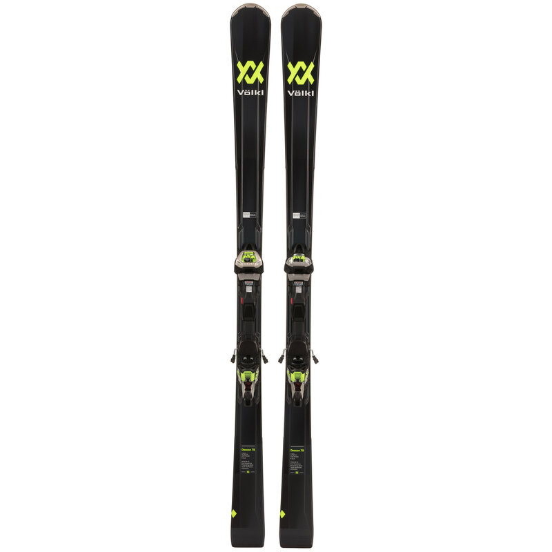 Volkl Deacon 79 Skis+ iPT WR XL 12 GW Bindings