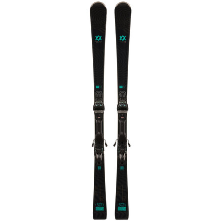 Volkl Flair SC Carbon Skis + vMotion 11 GW Bindings (23/24)