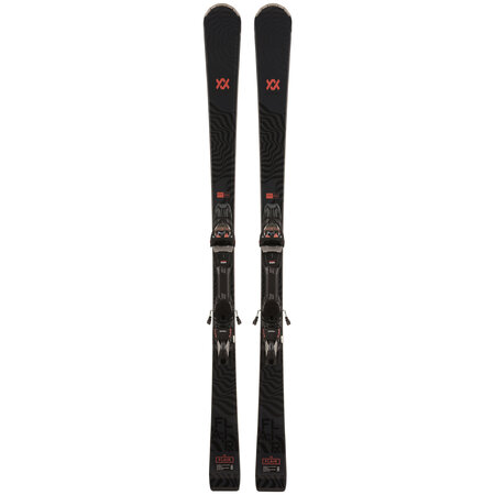 Volkl Flair 75 Skis + vMotion 10 GW Bindings