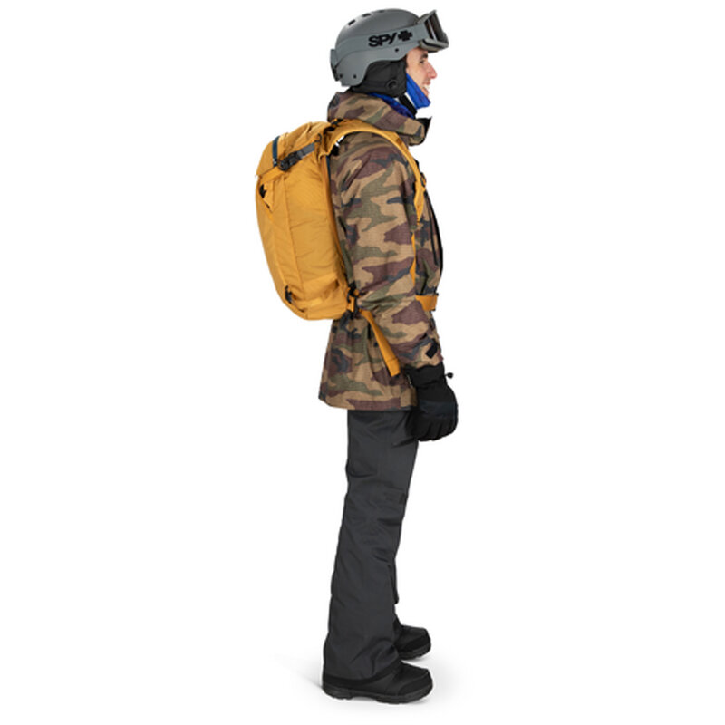 Sac à dos ski de randonnée homme SOELDEN 22L - OSPREY