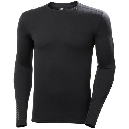 Helly Hansen Haut Lifa Merino Col Rond Midweight