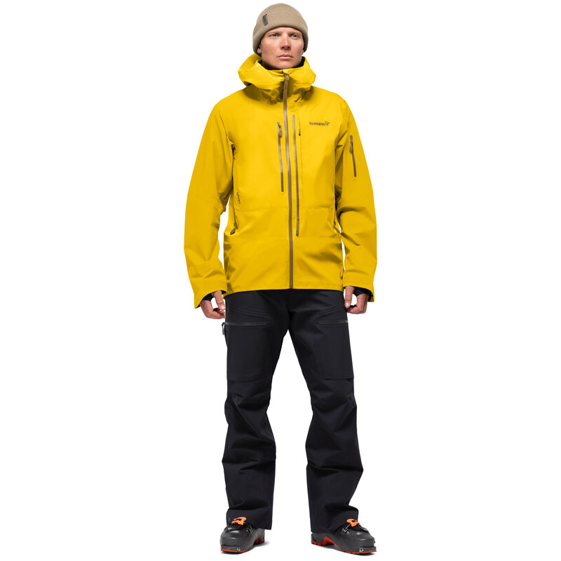 NORRONA Lofoten Gore-Tex Ski Jacket - Men's