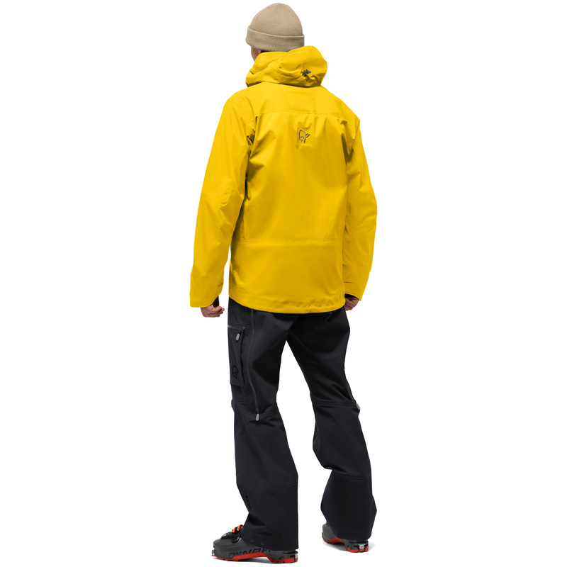 Norrona Men's Lofoten Gore-Tex Insulated Ski Jacket Shop Online