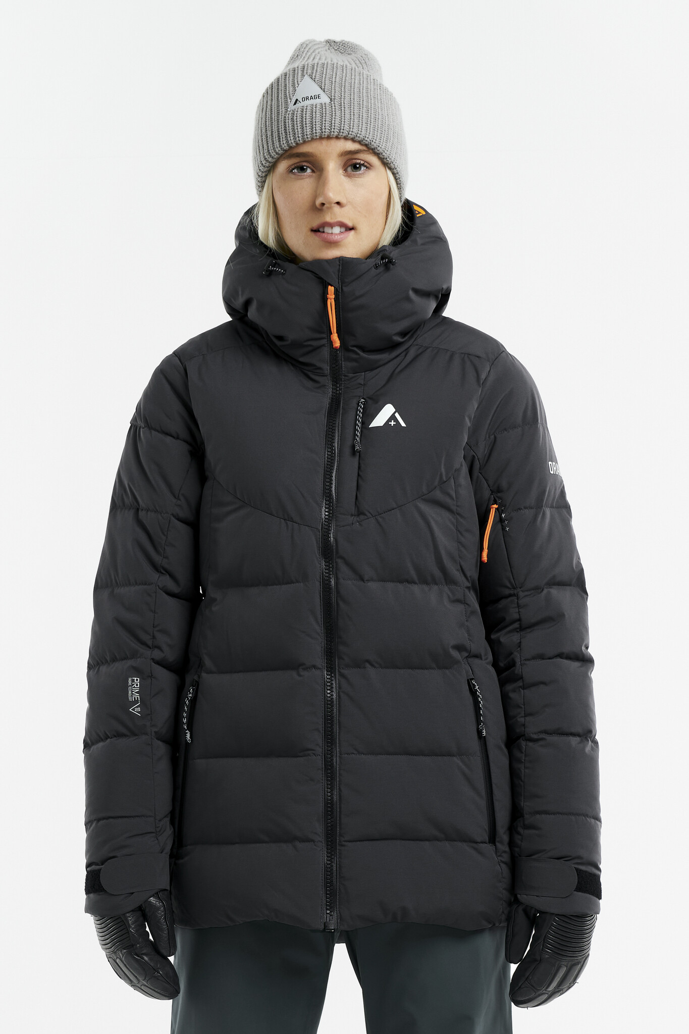 Orage Manteau Riya Synthetic Down Femmes Ski Town