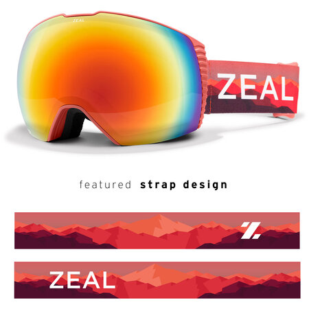 Zeal Cloudfall Goggles (23/24)