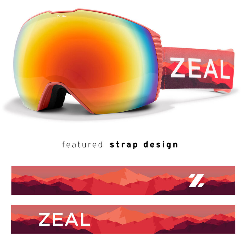 Zeal Cloudfall Goggles (23/24)