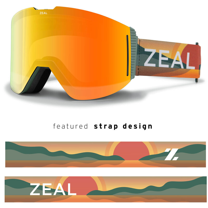 Zeal Lookout Goggles (23/24)