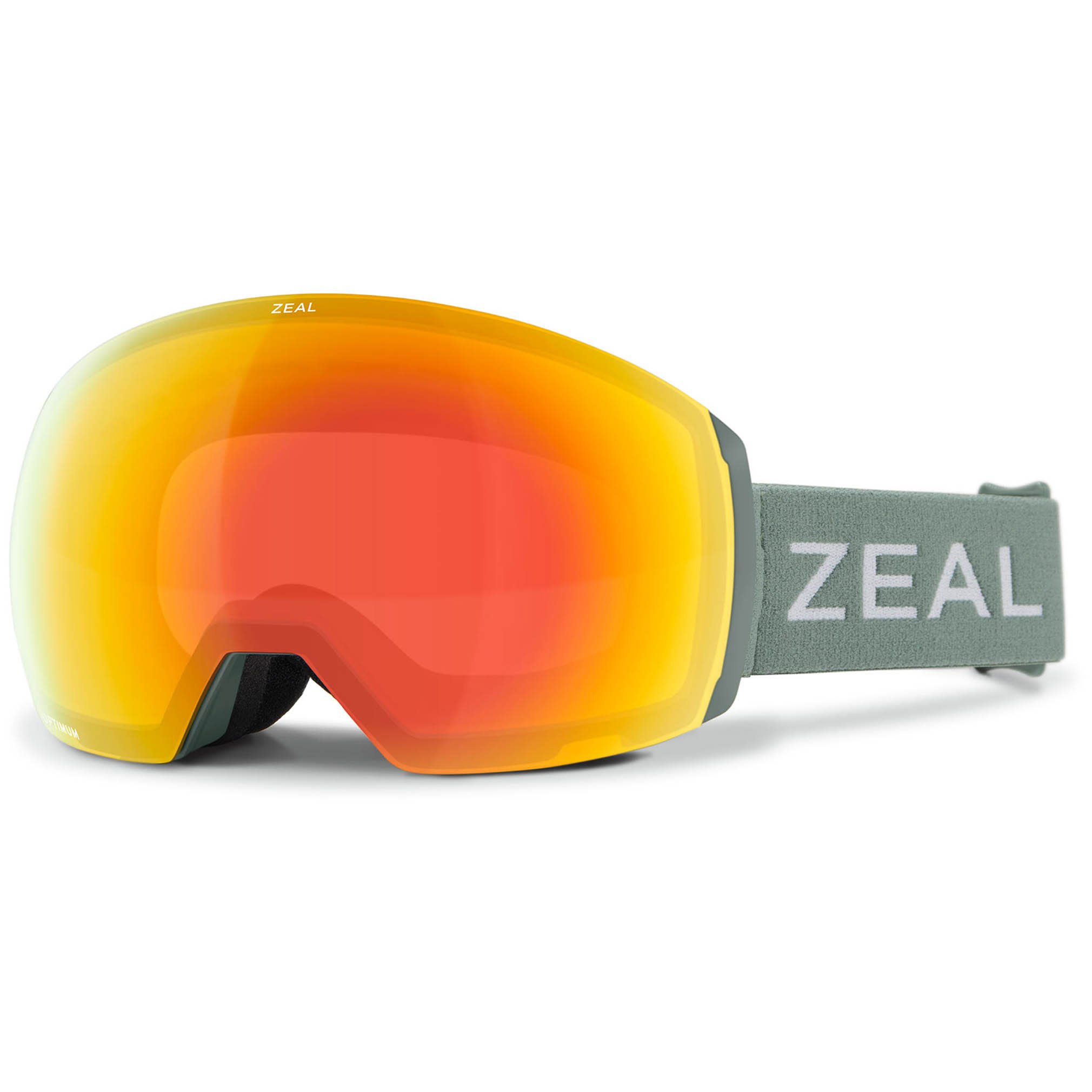 Zeal Portal XL Goggles - Ski Town