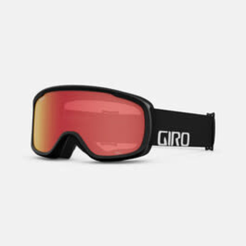 Giro Lunette Cruz Avec Lentille Amber Scarlet