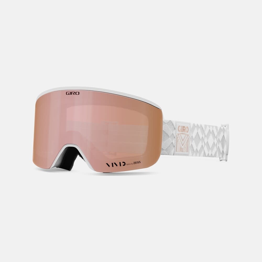 Giro Ella Goggles - Ski Town