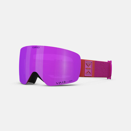 Contour RS Goggles - Ski Town