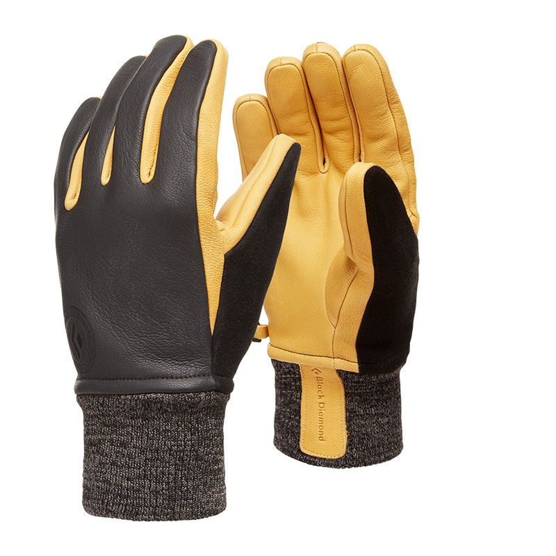 Black Diamond Dirt Bag Glove 23 24 Ski Town