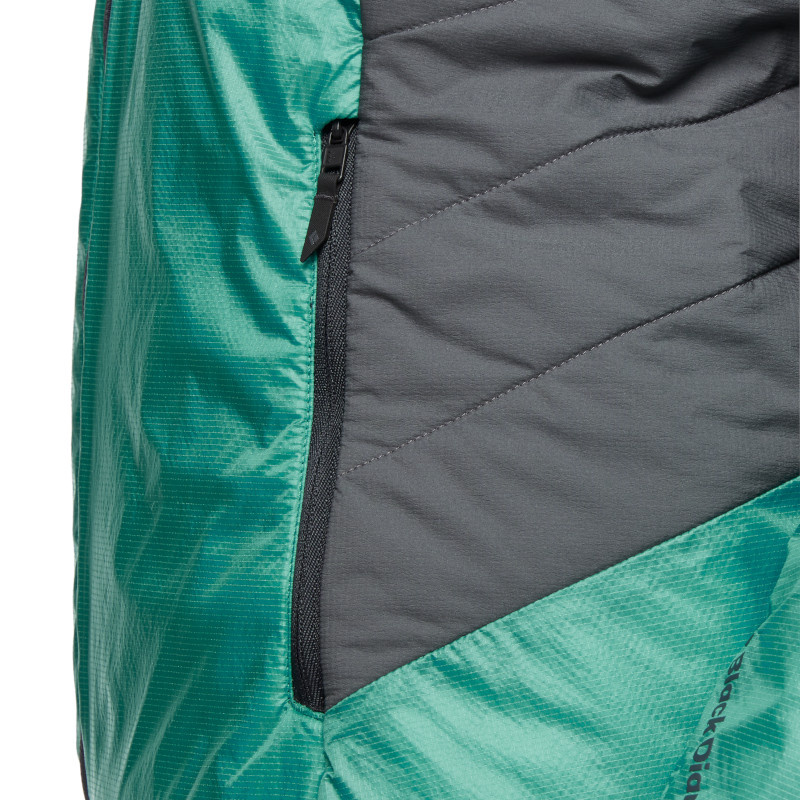 Black Diamond Vision Hybrid Hoody - Women