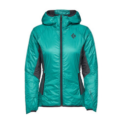 Black Diamond Veste Isolante  À Capuchon Vision Hybrid W