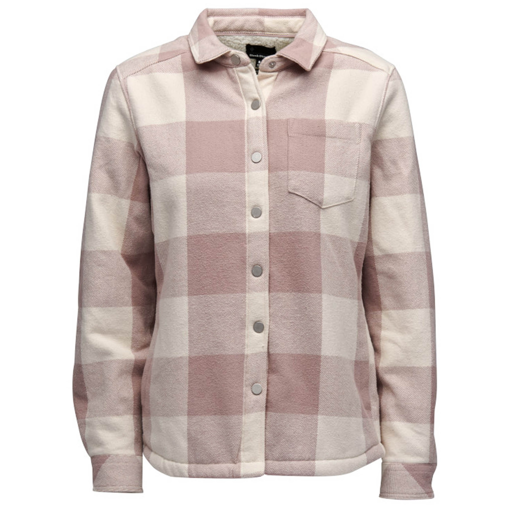 Black Diamond Project Lined Flannel - Women (25/26)