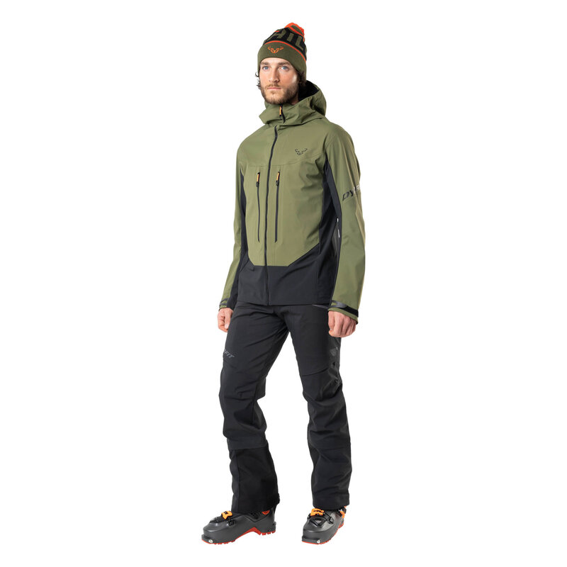 Dynafit Manteau Coquille Free Infinium Hybrid - Hommes (22/23)