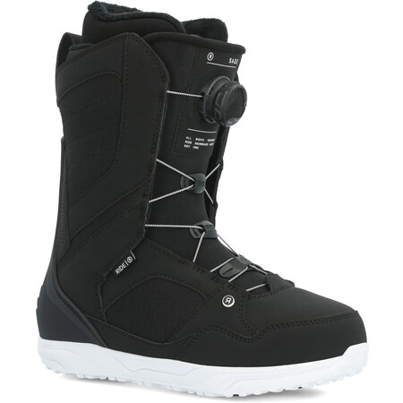 Ride W Sage BOA Coiler Snowboard Boots