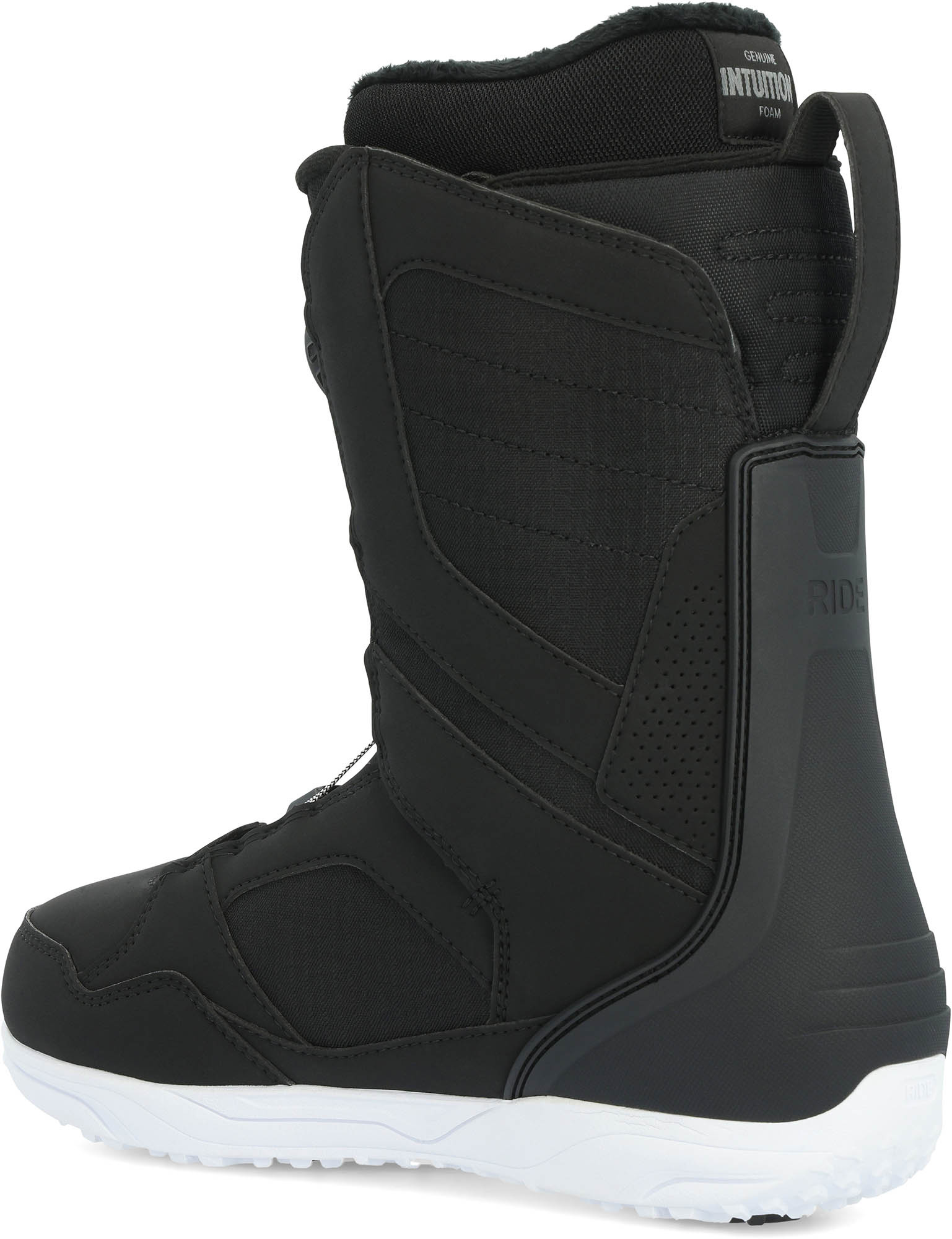 Ride W Sage BOA Coiler Snowboard Boots Ski Town