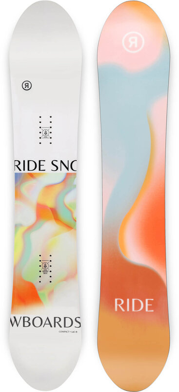Ride W Compact Snowboard
