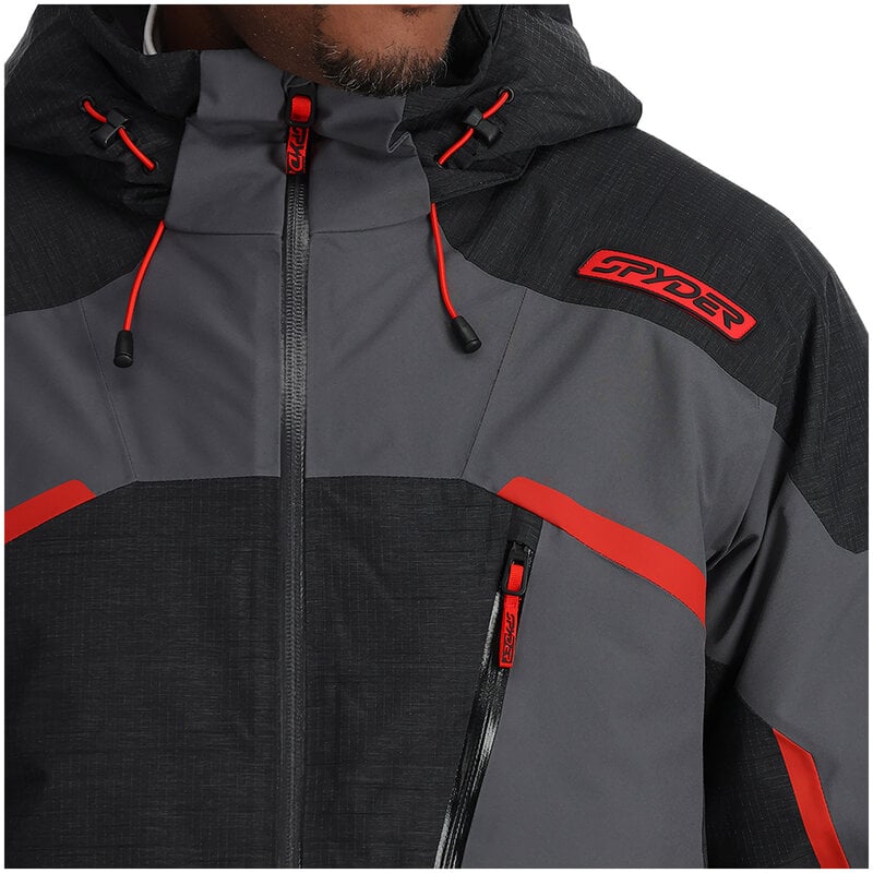 Spyder Men's Leader Jacket Past Season