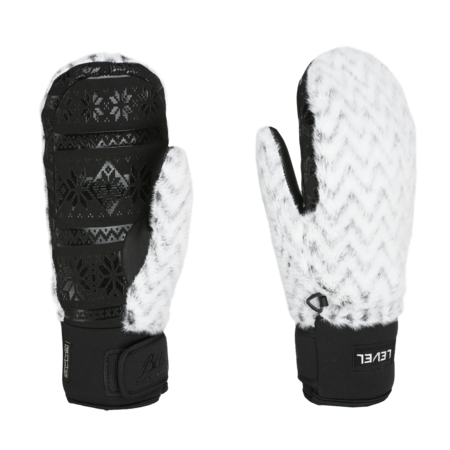 Level Siberian Mittens W (26/27)