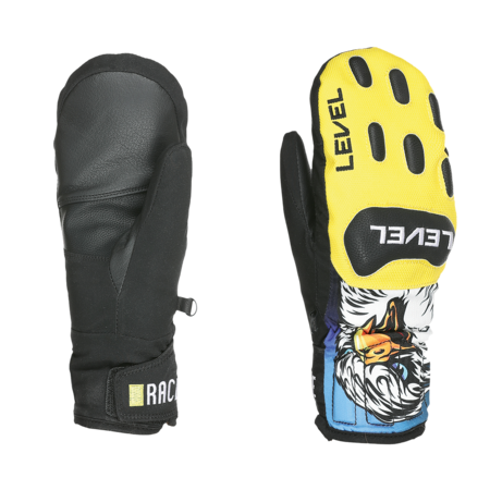 Level Race Mittens - Junior