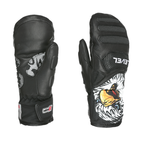 Level SQ CF Mittens - Junior