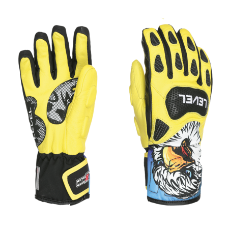 Level Gants SQ CF Jr