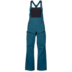 Black Diamond Salopette Coquille Recon Stretch - Femme