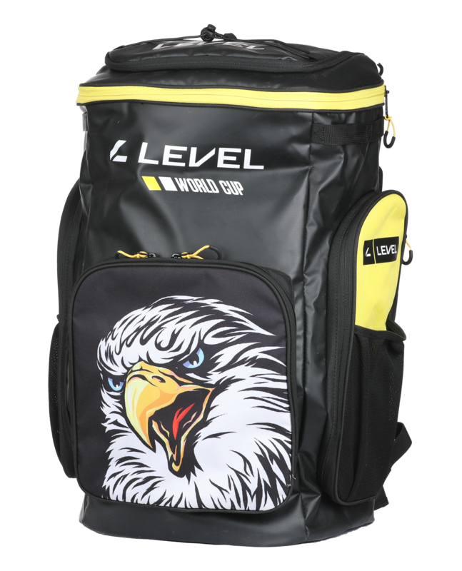 Level Ski Team Pro 60L Backpack - Ski Town