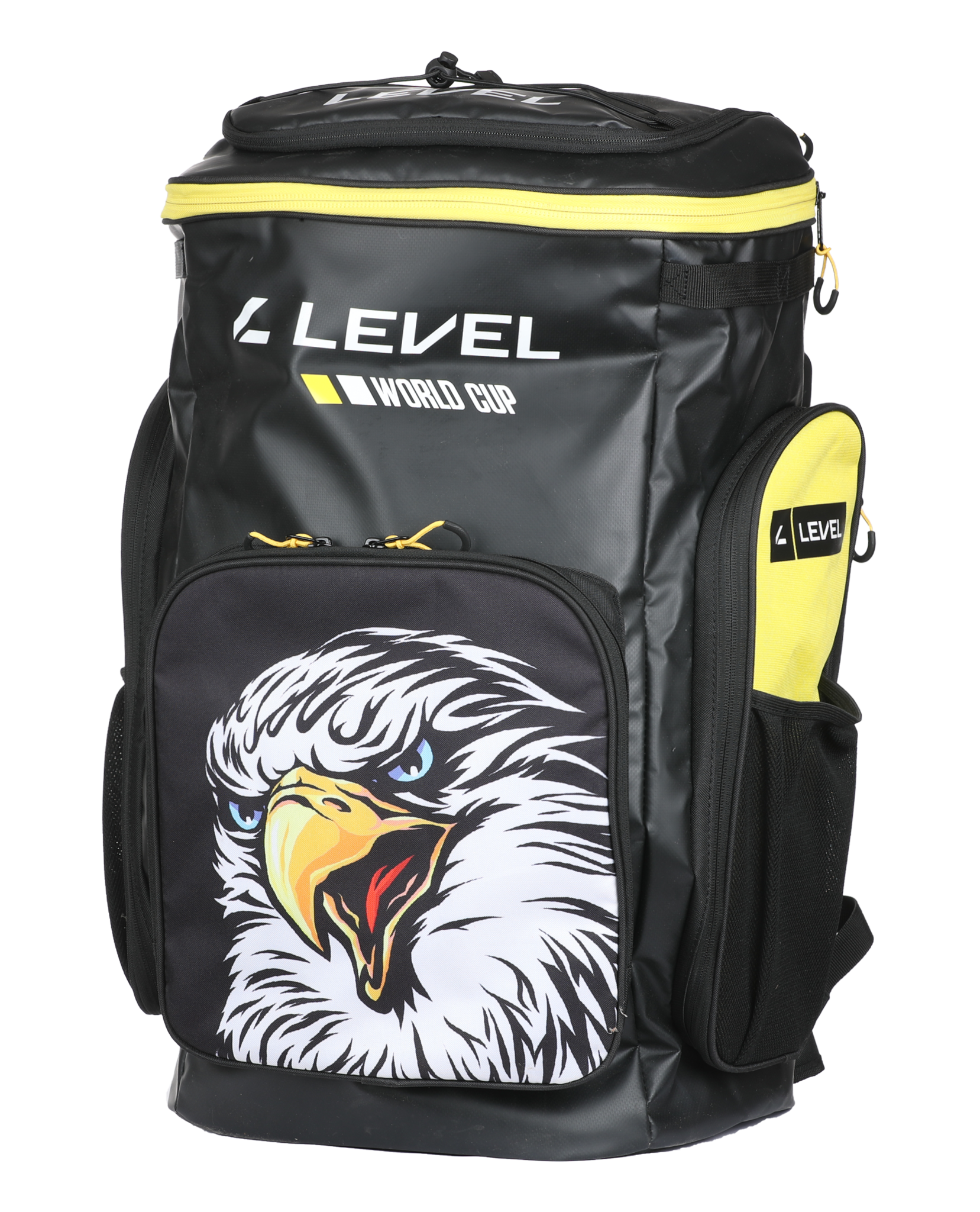 LEVEL Ski Team PRO バックパック image.jpg