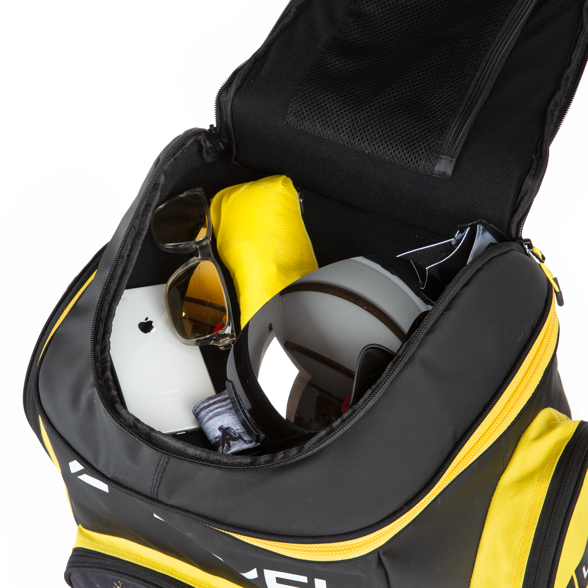 LEVEL Ski Team PRO バックパック Level Ski Team PRO ski boot backpack, 60 L