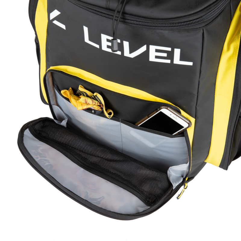 Level Ski Team Pro 60L Backpack - Ski Town